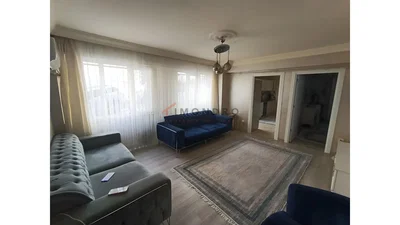 Woonkamer; natuurlijk licht, moderne stijl