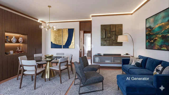 Woonkamer