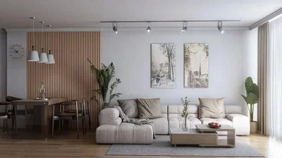 Woonkamer