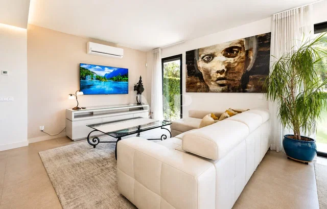Wohnzimmer