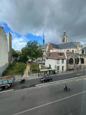Obývací pokoj