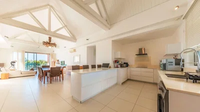 Woonkamer