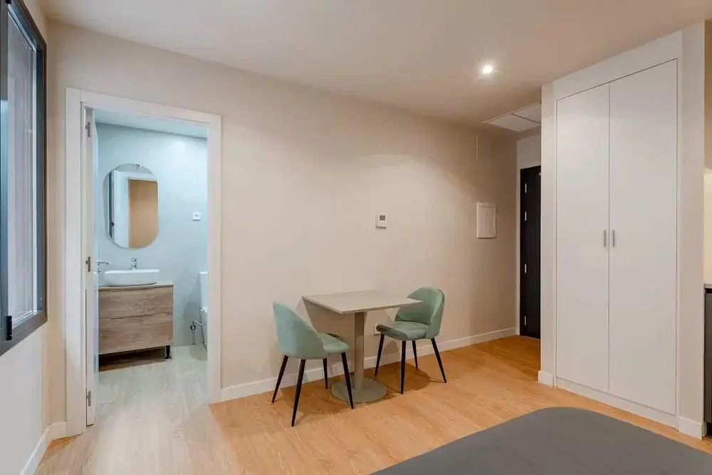 Woonkamer