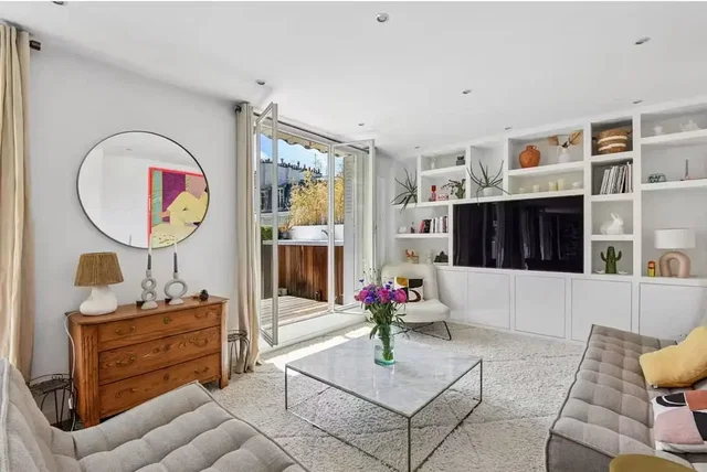 Woonkamer
