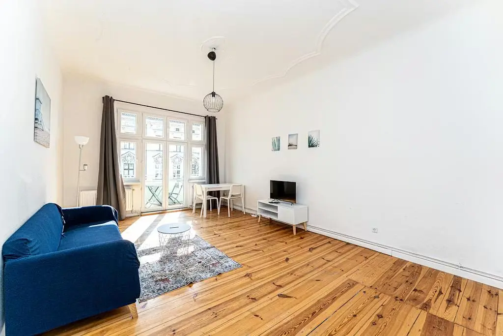 Woonkamer