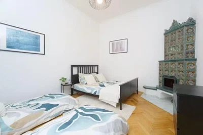 Woonkamer