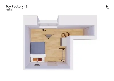 Woonkamer