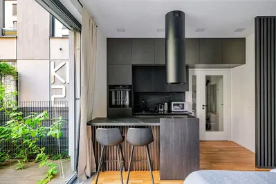 Woonkamer