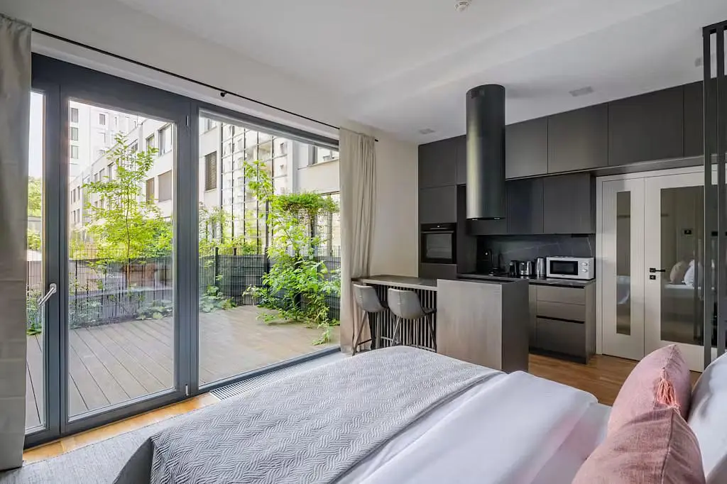 Woonkamer