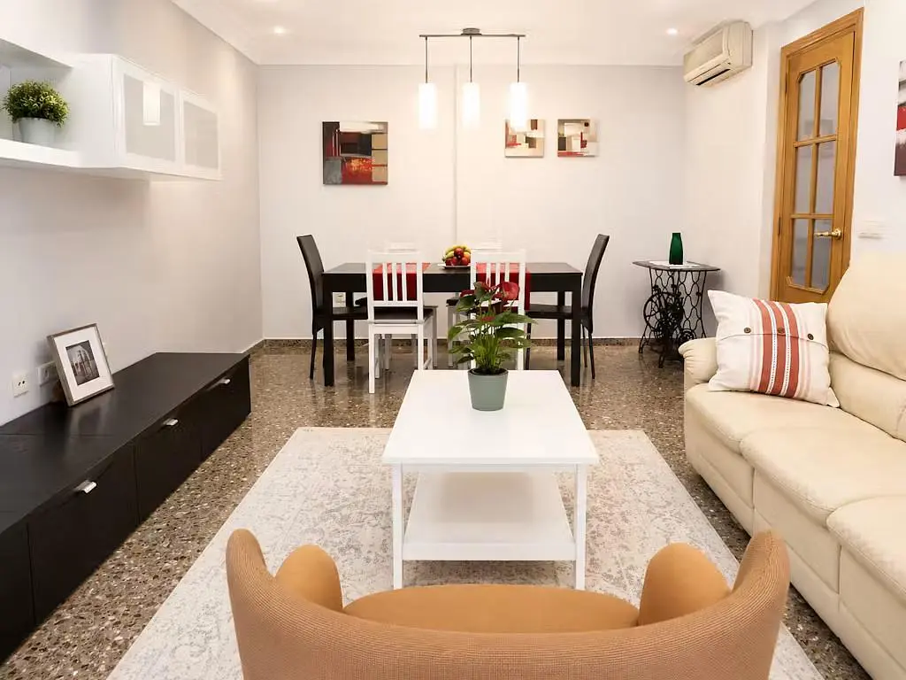 Woonkamer