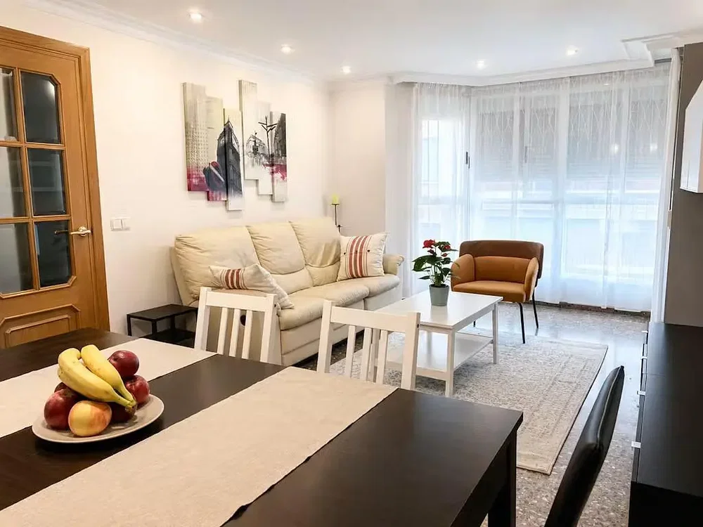 Woonkamer
