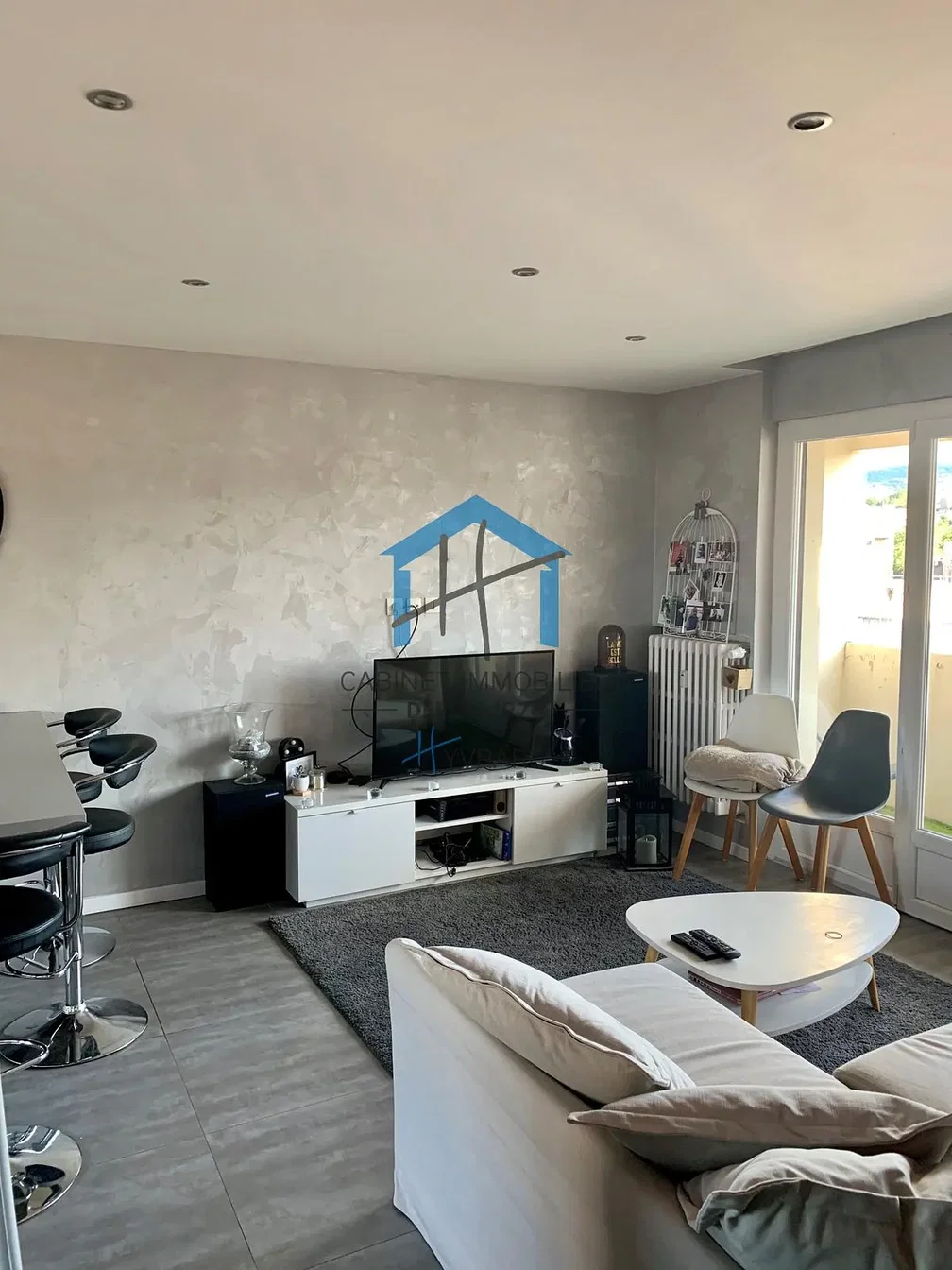 Woonkamer