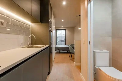 Woonkamer