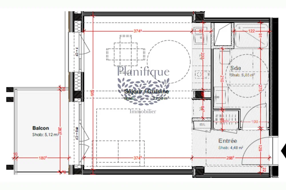Woonkamer