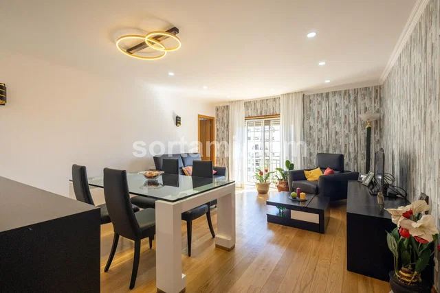 Woonkamer