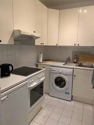 غرفة معيشة