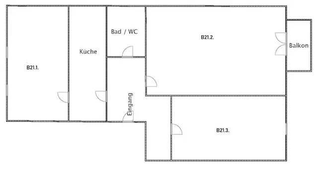 Wohnzimmer