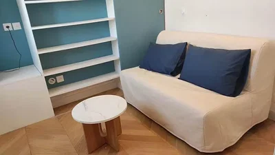 Wohnzimmer