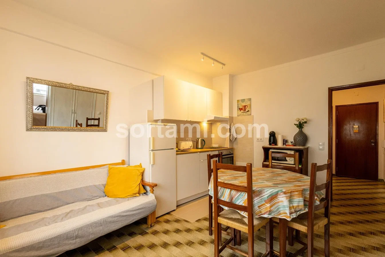 Woonkamer