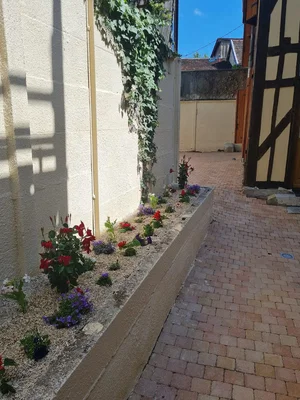 Wohnzimmer
