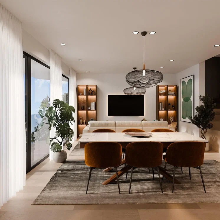 Wohnzimmer