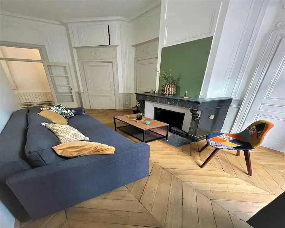 Wohnzimmer