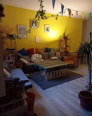 Wohnzimmer
