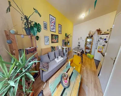 Wohnzimmer
