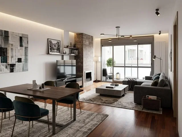 Wohnzimmer