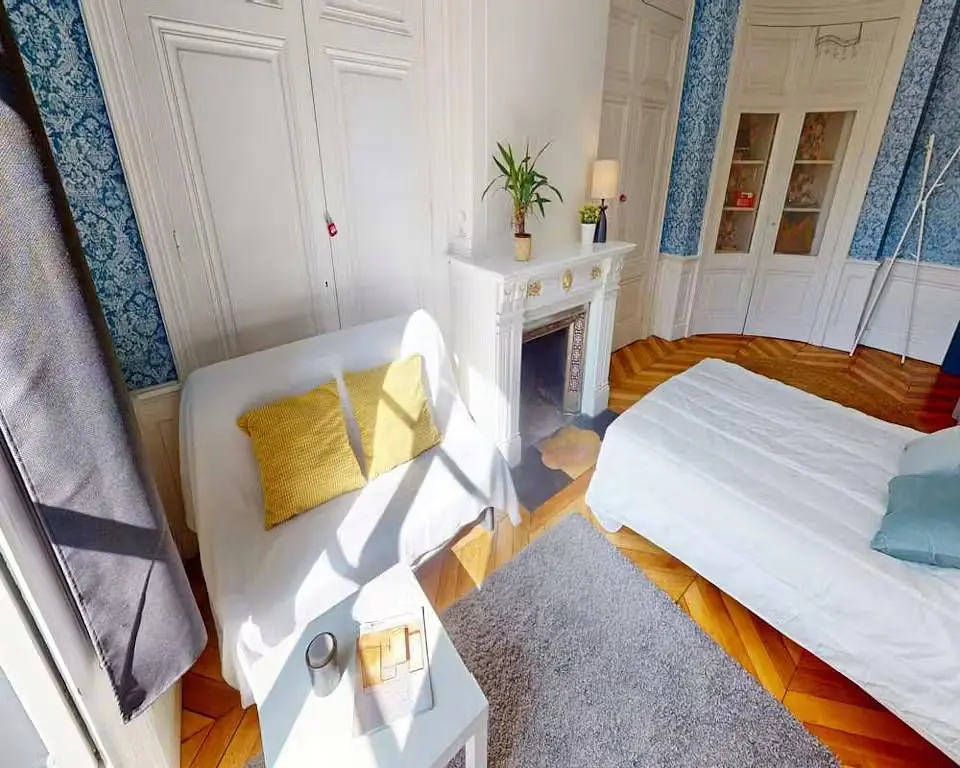 Wohnzimmer