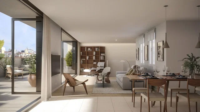 Wohnzimmer