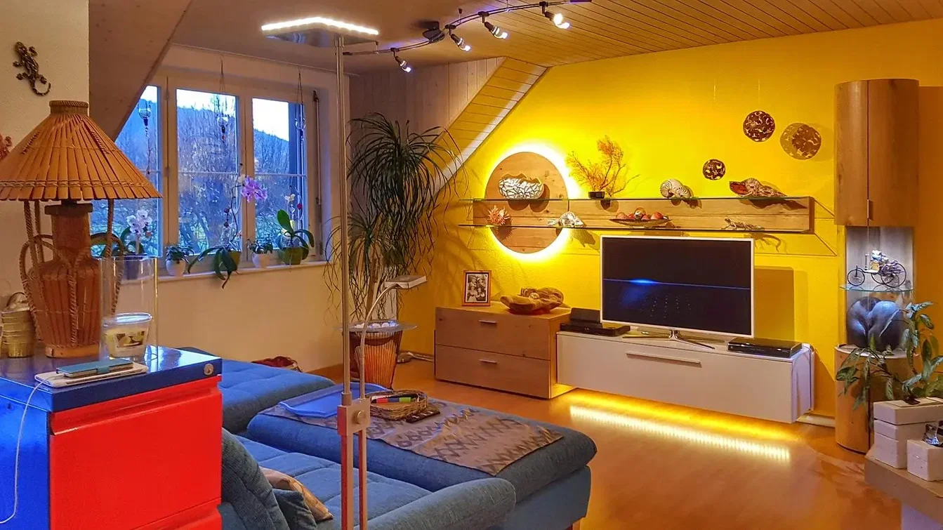 Wohnzimmer