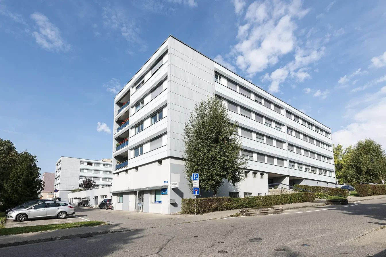 Maison et environs