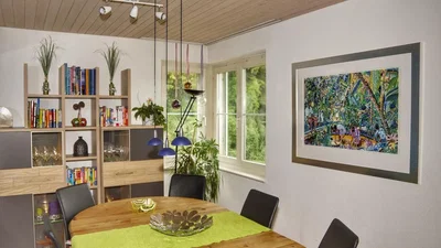 Wohnzimmer