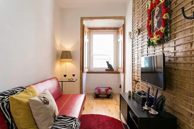 Wohnzimmer