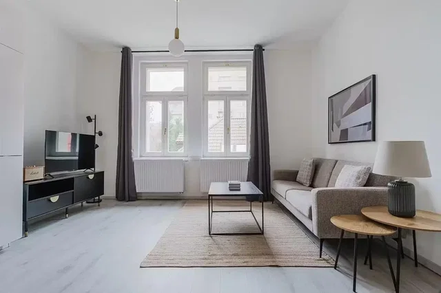 Salon; lumière naturelle, style moderne
