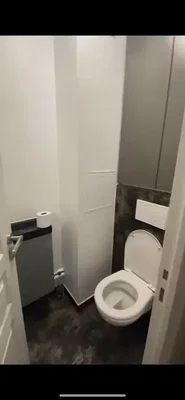 Toilette