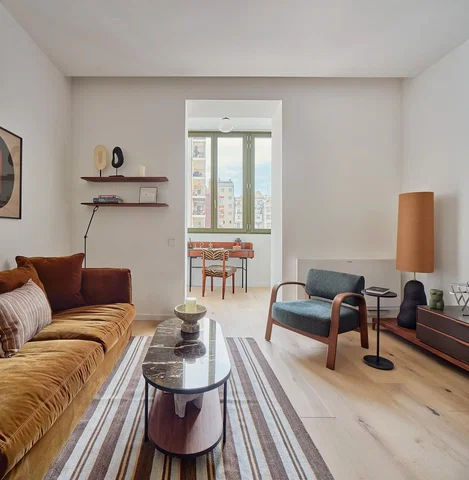 Wohnzimmer