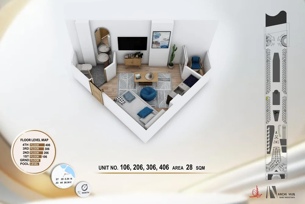 Wohnzimmer