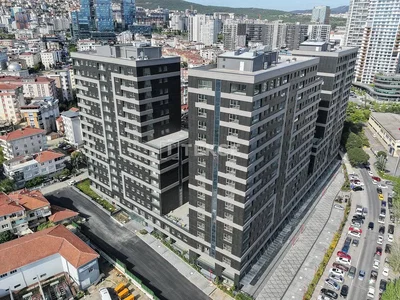 Maison et environs; vue
