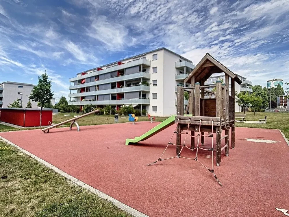 Maison et environs