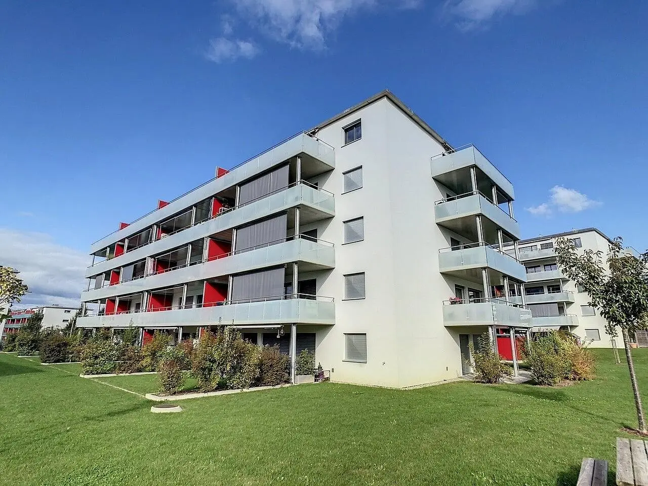 Maison et environs
