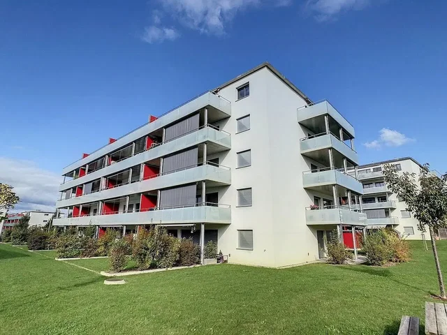 Maison et environs