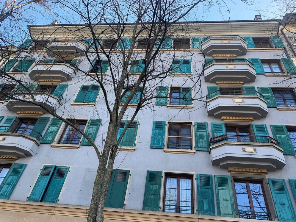 Maison et environs