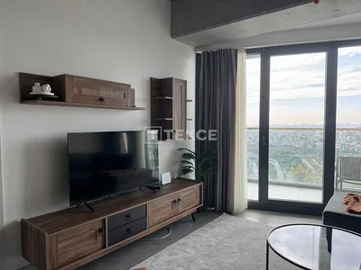 Soggiorno; vista, luce naturale, stile moderno