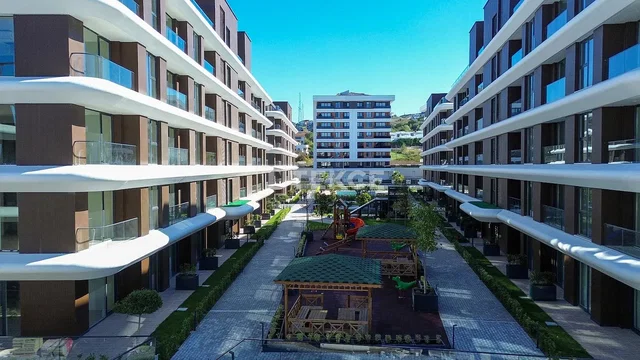Maison et environs; vue, lumière naturelle