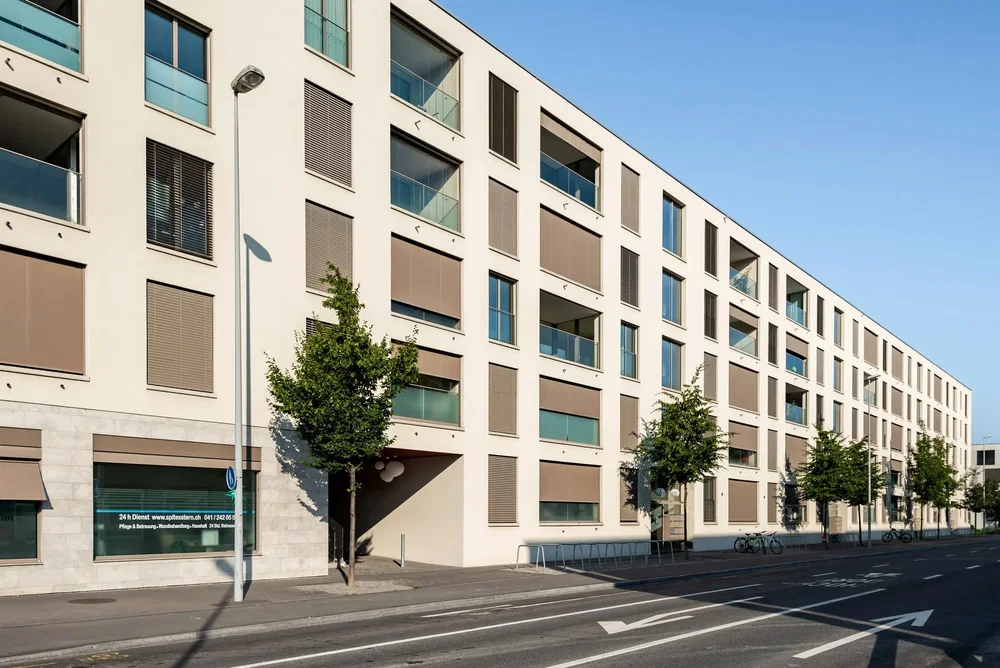 Maison et environs