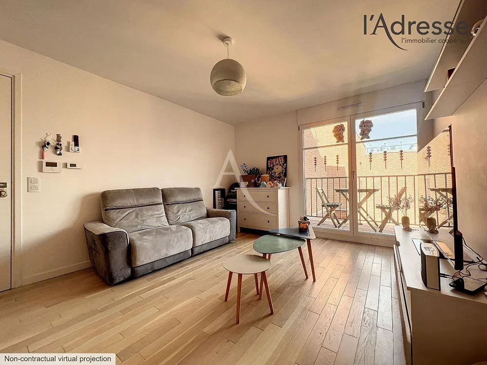 Wohnzimmer; holzboden, tageslicht, moderner stil