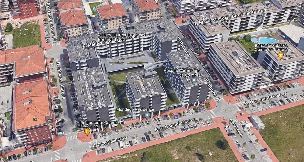 Haus und umgebung