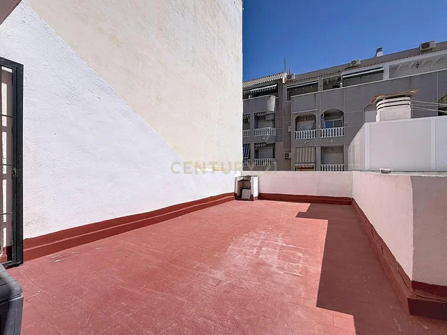Terrazza; luce naturale, vista